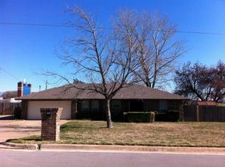 701 Henderson St, Joshua, TX 76058