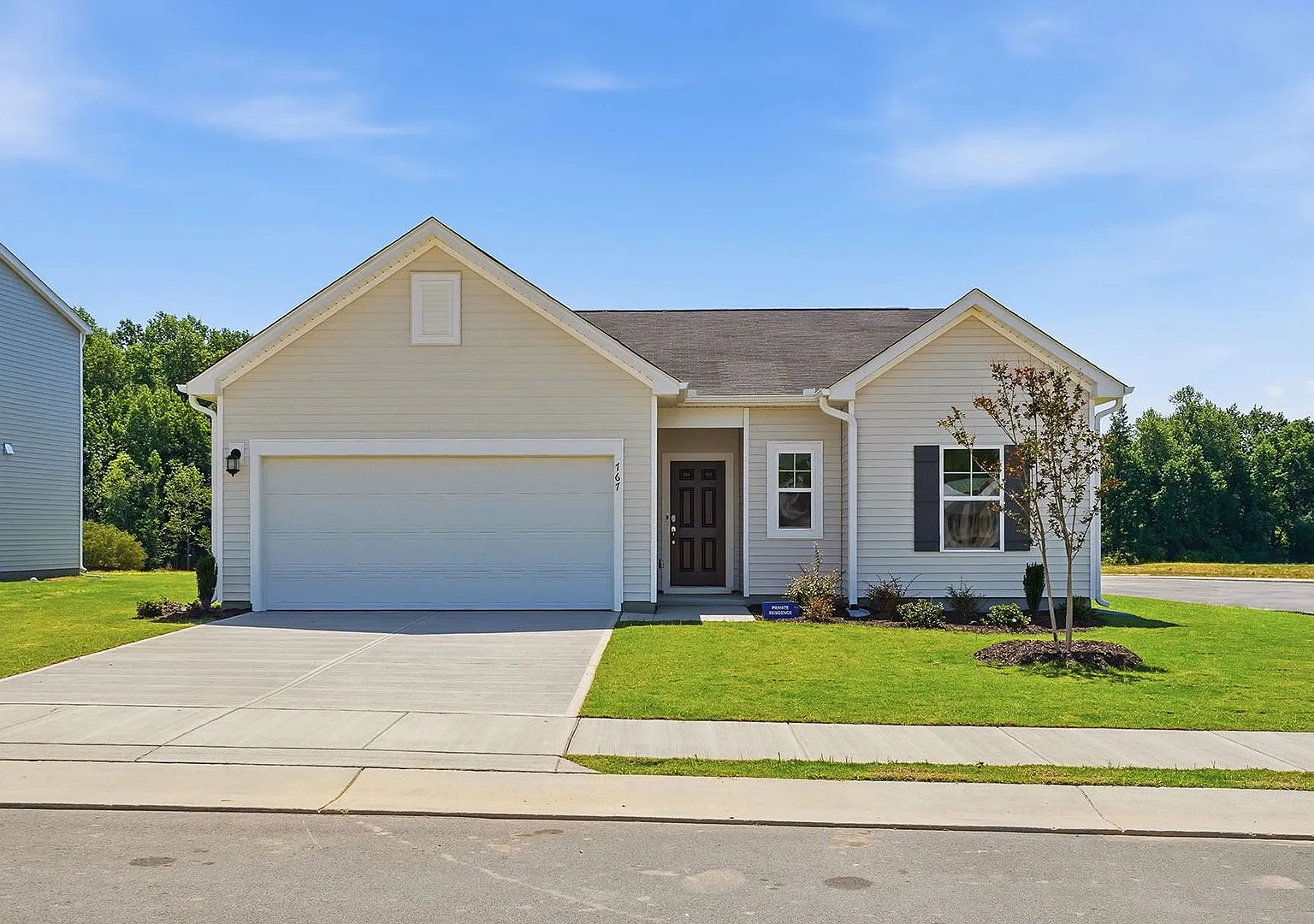 Brand New Ranch Home- Move In Ready- Move In Special!! — Photo 1