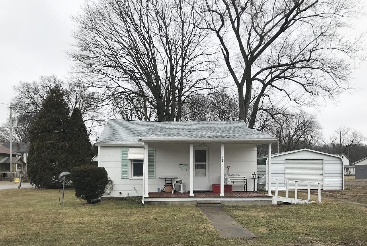 52 Marion St Mount Vernon Oh 43050 Mls 220005791 Zillow