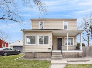 1465 E Pearl Ave, Hazel Park, MI