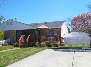 1360 Virginia Ave #B, Cape May, NJ 08204
