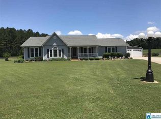 188 Meadow View Ln, Alexandria, AL 36250