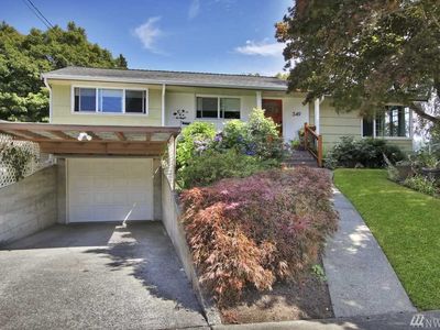 349 Berkeley Ave, Fircrest, WA, 98466