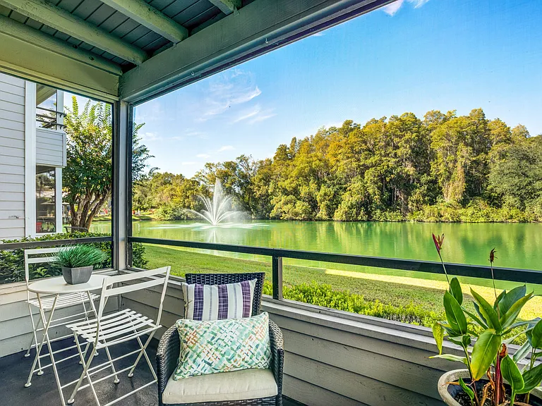 Private Patio