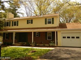 6 Pueblo Ct, Gaithersburg, MD 20878