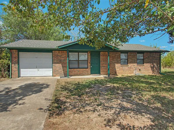 125 Zenith St, Warner, OK 74469