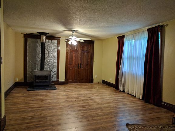 Living room from kitchen