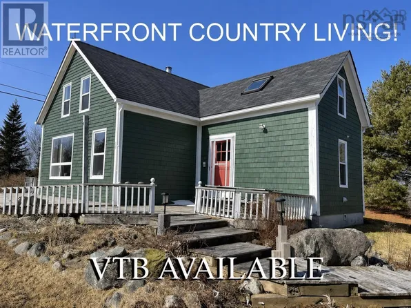 1095 New Harbour Lundy Rd, Guysborough, NS B0H 1T0