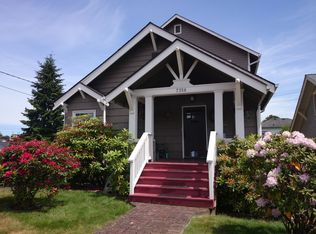 7358 18th Ave NW, Seattle, WA 98117