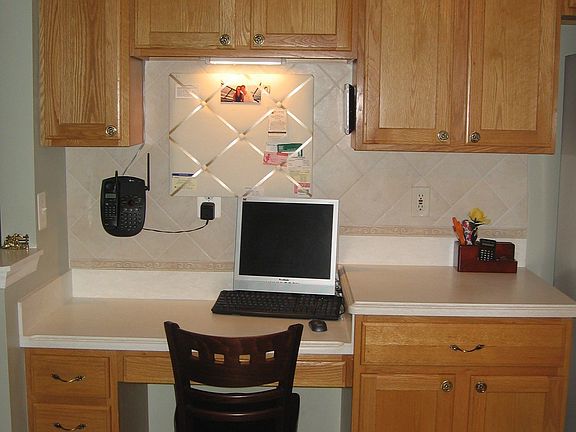 Kitchen Command Center