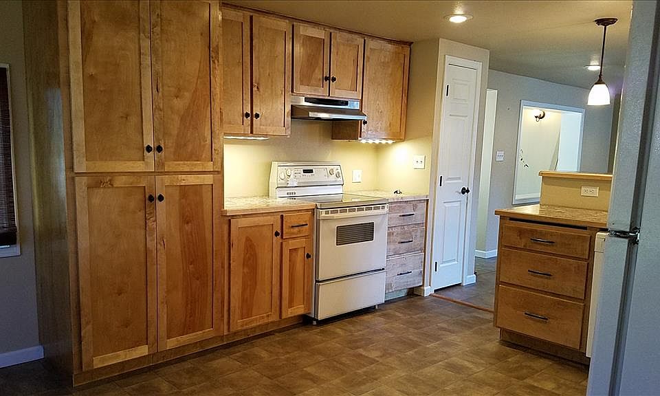 brand new kitchen