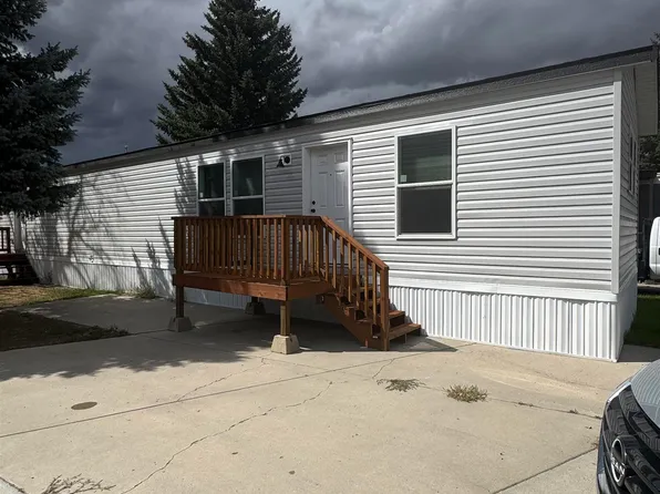 1620 W 2nd St Lot 66, Rock Springs, WY 82901