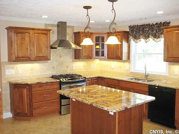 Kitchen.