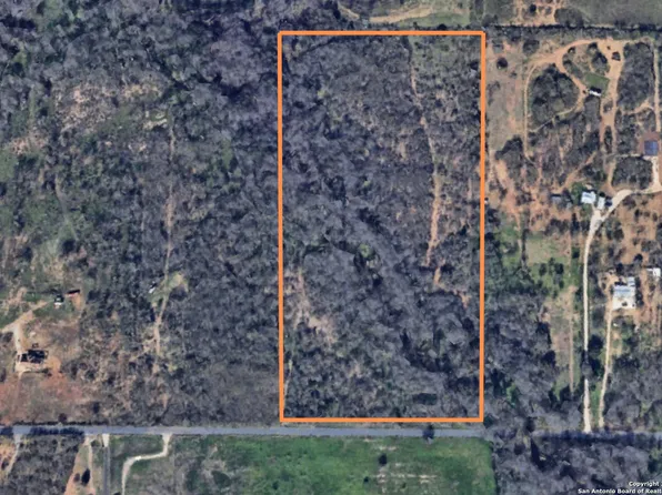 0 KIRKNER RD LOT 15, San Antonio, TX 78263