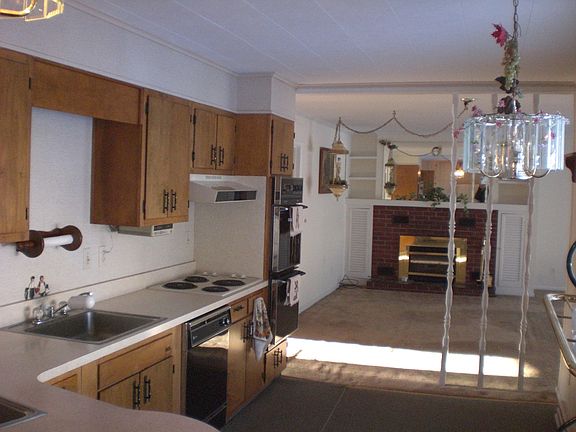 Kitchen living Room