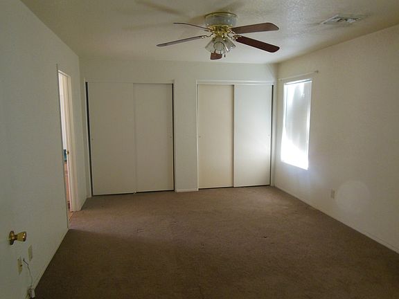 Master bedroom w/ on suite