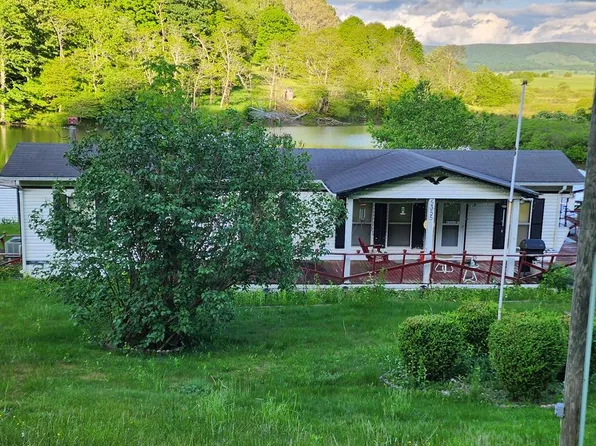 5355 Burkes Garden Rd, Tazewell, VA 24651