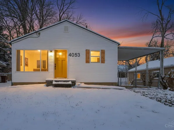 4053 Belfast Ave, Cincinnati, OH 45236