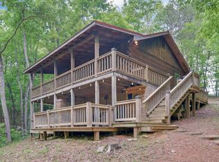 1350 Cherry Lake Dr, Cherry Log, GA 30522