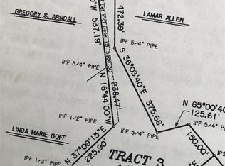 584 Grady School Rd, Canon, GA 30520