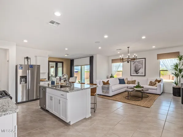6199 E Campolina Trl, Tucson, AZ 85756