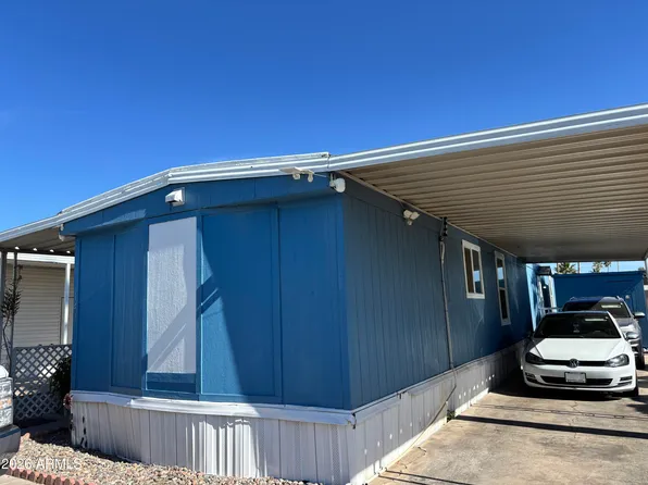 8401 N 67TH Avenue #141, Glendale, AZ 85302