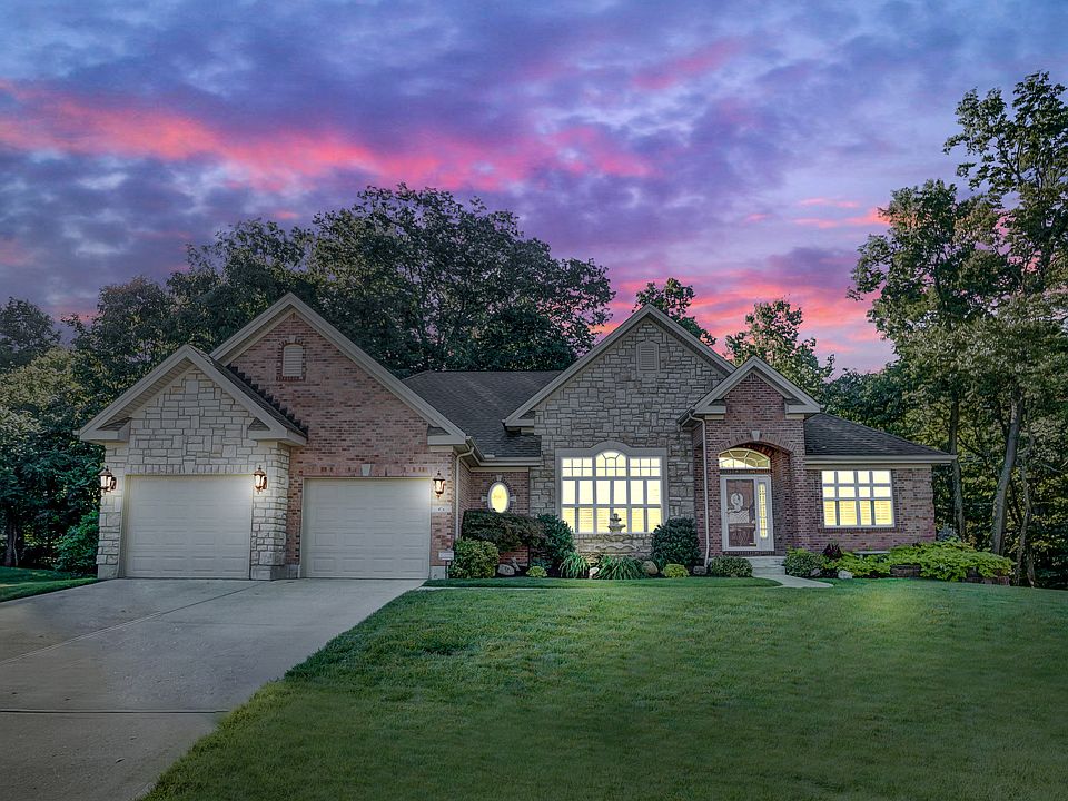 Stunning ranch home!