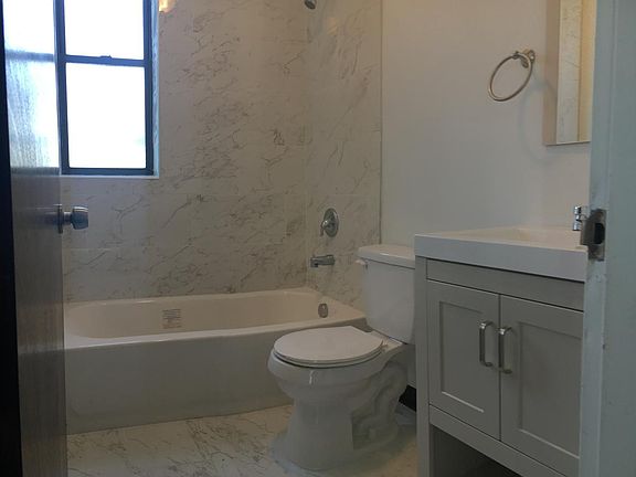 Apartment Bathroom