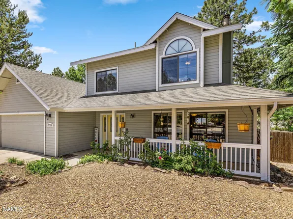 2798 N Fox Run Dr, Flagstaff, AZ 86004