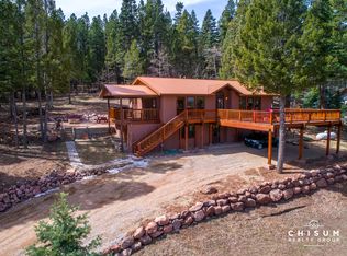 34 Saint Andrews Way, Angel Fire, NM 87710