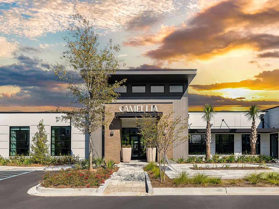 Camellia at One Nexton apartments community photo