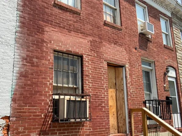 1234 W Pratt St, Baltimore, MD 21223