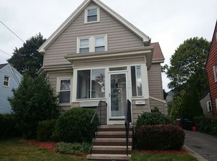 54 Lasell St, West Roxbury, MA 02132