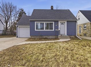 5525 North 52nd STREET, Milwaukee, WI 53218