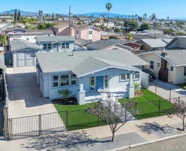 215-17 Southlook Ave, San Diego, CA, 92113