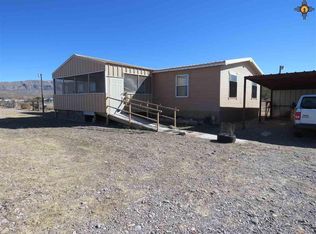 102 Palomas Circle Rd, Williamsburg, NM 87942