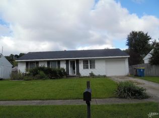 50 Sunrise Way, Bluffton, IN 46714