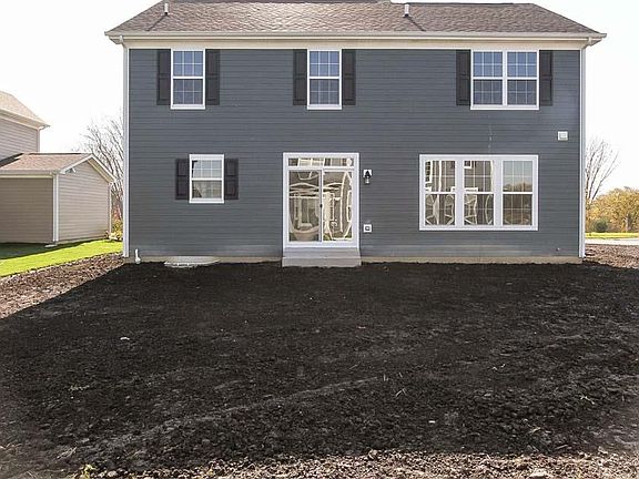 Located on 0067 in Sagebrook - Single Family Homes in Lockport, IL