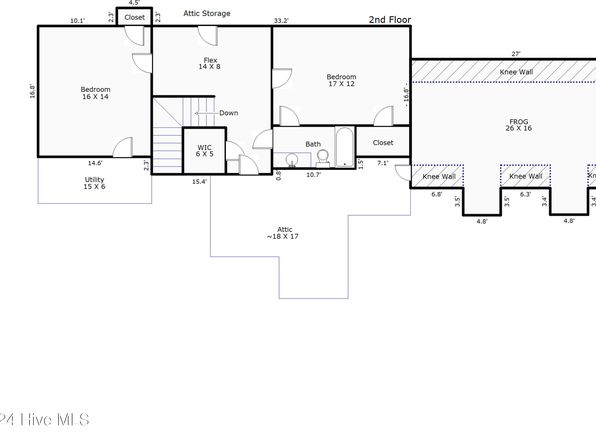 1106 N Middleton Drive NW, Calabash, NC 28467