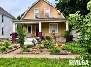 1608 S Pasfield St, Springfield, IL 62704