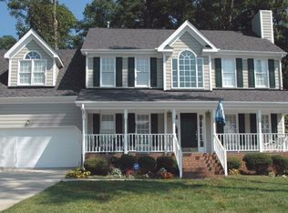 603 Wellingham Dr, Durham, NC 27713