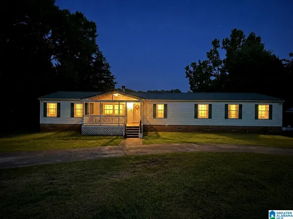 1140 Shore Dr, Ashville, AL 35953