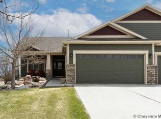 1019 Spirit Ln, Cheyenne, WY 82009