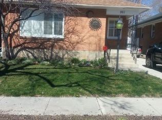861 E Westminster Ave, Salt Lake City, UT 84105