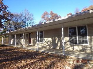 3776 Pin Oak Rd, Gerald, MO 63037