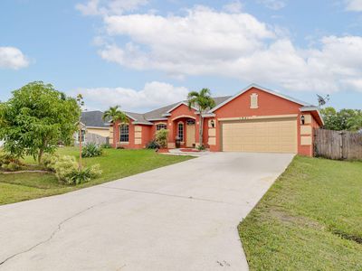 1941 SW Logan Street, Port Saint Lucie, FL, 34953