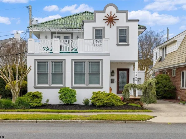 7505 Ventnor Ave, Margate, NJ 08402