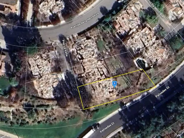 17130 Avenida De La Herradura, Pacific Palisades, CA 90272