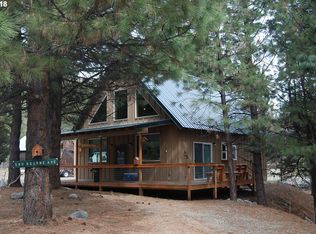 540 Bourne Ave, Sumpter, OR 97877