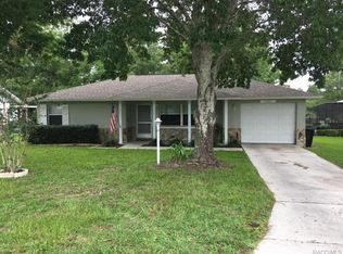 3487 N Honeylocust Dr, Beverly Hills, FL 34465